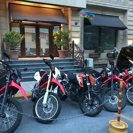 Life Holiday Μπακού Εξωτερικό φωτογραφία
