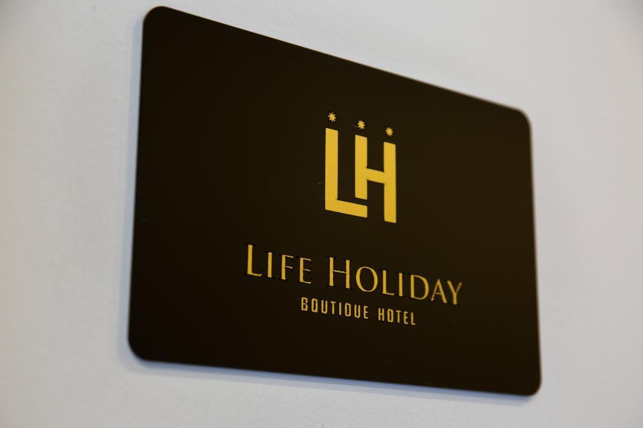 Life Holiday Μπακού Εξωτερικό φωτογραφία