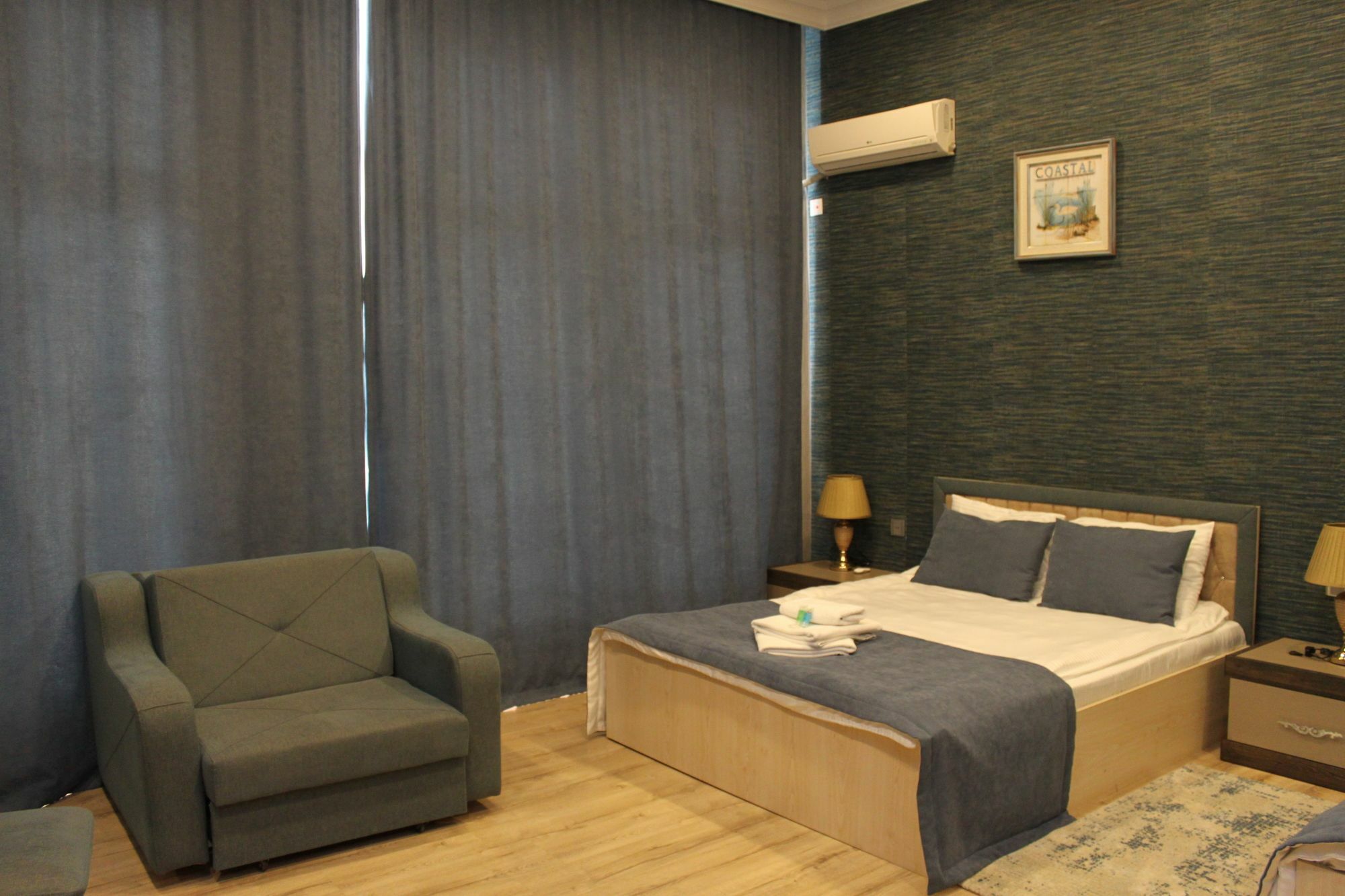 Life Holiday Μπακού Εξωτερικό φωτογραφία