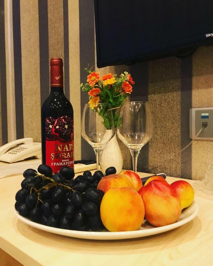 Life Holiday Μπακού Εξωτερικό φωτογραφία