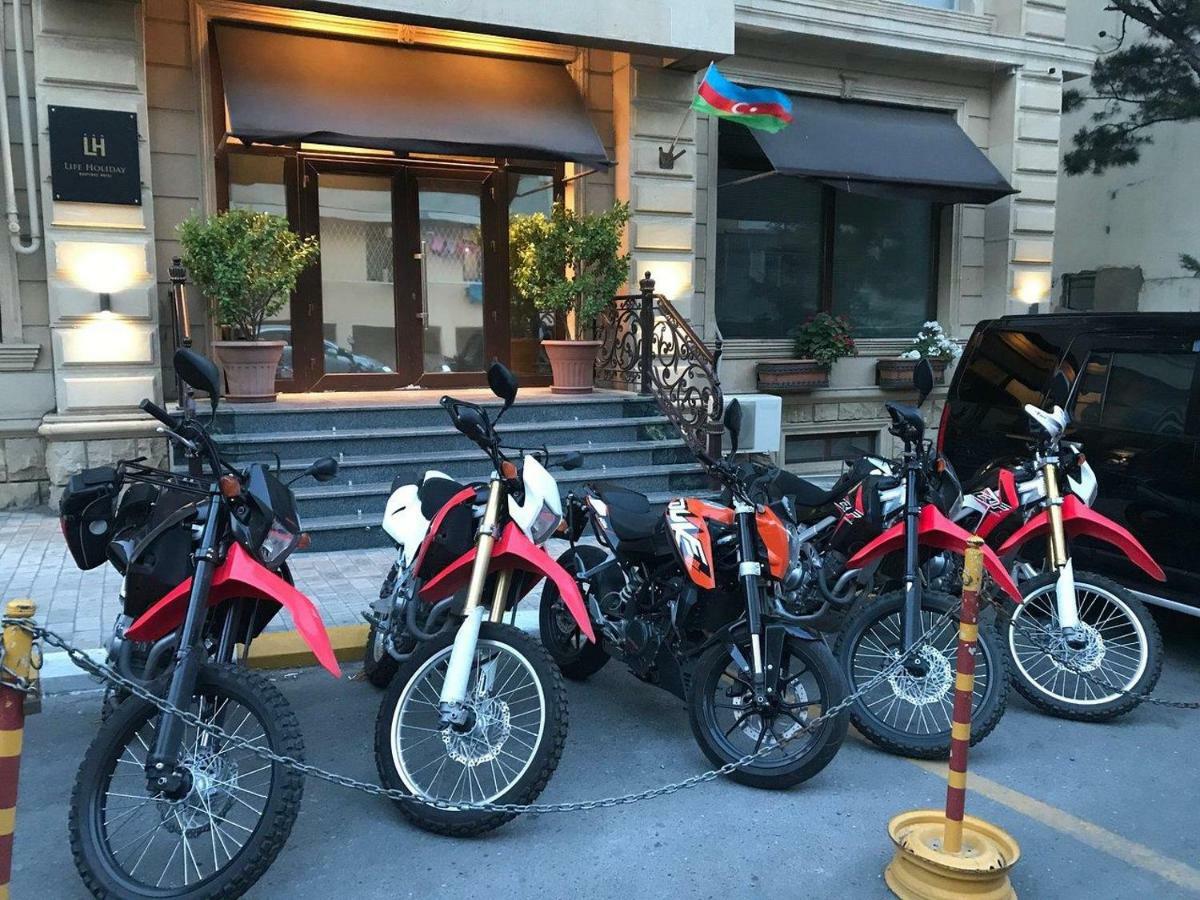 Life Holiday Μπακού Εξωτερικό φωτογραφία